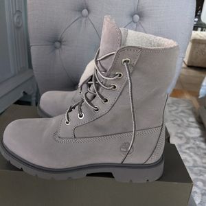 Ladies Timberland Boots